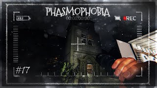 Pyscho Mode  Phasmophobia  Mr Sark VOD Highlights  17  w Bruce amp PsychoHypnotic [upl. by Adiam]