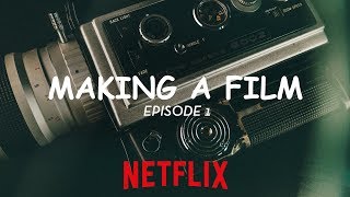 Making A Documentary Film  Behind The Scenes Filmmaking with Netflix Director 2018 [upl. by Arakat719]