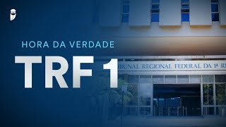 Hora da Verdade TRF 1 Noções de Sustentabilidade  Prof André Rocha [upl. by Marybelle]