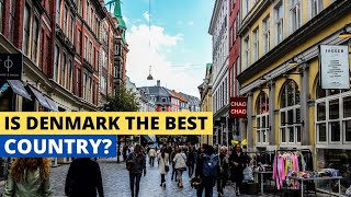 10 Reasons Denmark Is The Best Country in The World [upl. by Lin]