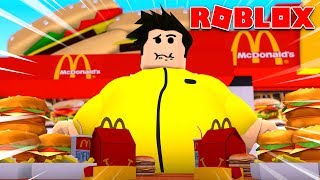 ÄTER TILLS JAG SPRICKER I ROBLOX [upl. by Ranita741]