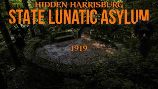 Hidden areas of the State Lunatic Asylum in Harrisburg PA [upl. by Lletnuahs]