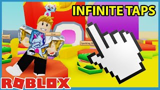 Noob VS Roblox Tapping Simulator [upl. by Follansbee331]