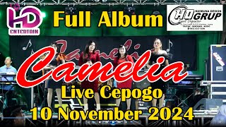 FULL CAMELIA MUSIC  KHITAN HANNGIS  10 NOVEMBER 2024 CEPOGO [upl. by Elexa]