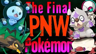 The Last Pacific Northwest Pokémon  Kaskade Region  Gnoggin [upl. by Vivianna]