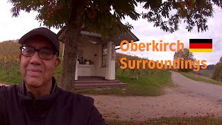 OBERKIRCH  Excursions Black Forest  Germany 🇩🇪   Tour Vlog  akbanerjee [upl. by Suivat]