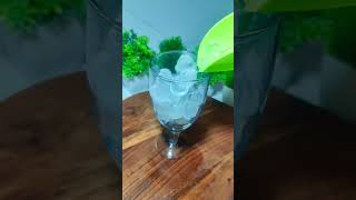 mojito drink recipe youtubeshorts shortvideo viralvideo [upl. by Enelra]