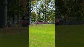 Conestoga Fire Company Squad 531 driving to training on October 12th 2024 [upl. by Perkoff]