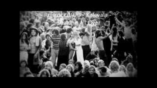 Kalevala Shakin´ All Over  Ruisrock 1970 [upl. by Radman]