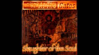 At the Gates  Blinded by fear backing track [upl. by Chon558]