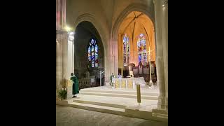 Kyrie  Messe des jeunes de Ste Eulalie  composée par Léa Jarlet [upl. by Adnic]