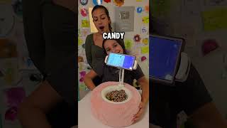 Candy Cozy Pillow Salad shorts youtubeshorts youtube viralvideo trending trendingshorts fyp [upl. by Leslee]