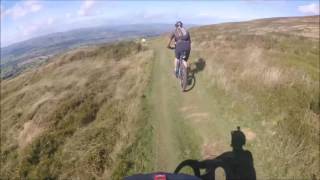 Ruthin mtb Marathon 2016 [upl. by Nyliuqcaj]