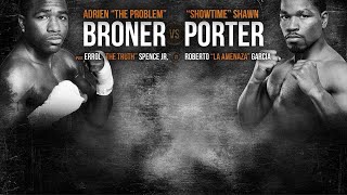 Broner vs Porter  June 20  PBC on NBC  Teaser [upl. by Bowe200]