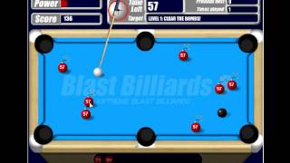 Xenforo Games  Blast Billiards 6 [upl. by Gae]