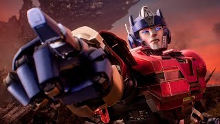 Transformers One Epic EndCredits Scene BreakdownUSA NEWS [upl. by Gwendolin505]