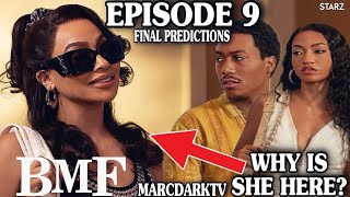 BMF SEASON 3 EPISODE 9 FINAL PREDICTIONS [upl. by Oah]