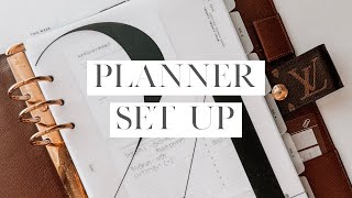 Planner Flip  Hourly Weekly Finance amp Academic Planner  LV GM Agenda [upl. by Kort]