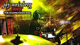 Jay Weinberg  quotThe Chapeltown Ragquot Live Drum Cam [upl. by Wolfson]