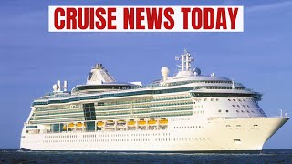 Royal Caribbean Cancels Sailings Baltimore Bridge Accident [upl. by Ecnarwal]