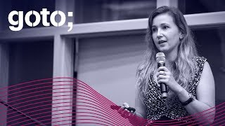 Ethereum Fundamentals • Jana Petkanic • GOTO 2018 [upl. by Ecirtap]