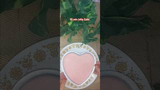 10 min Jelly Cake Recipe  No bake jelly cake Shorts viralshorts ytshorts trending jellycake [upl. by Ahders]