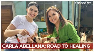 ROAD TRIP With CARLA ABELLANA To Bulacan PawssionProject  Karen Davila Ep128 [upl. by Nnahs540]