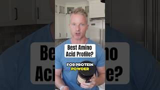 What Is The Best Amino Acid Profile For Protein Powder [upl. by Akiwak997]