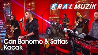 Can Bonomo amp Sattas  Kaçak Kral Pop Akustik [upl. by Fabiola]