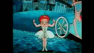 Betty Boop amp Poor Cinderella 1922 Tha Laugh O Gram Studios Link Below for the Book Subscribe [upl. by Shannon]