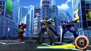 Gyrozetter  Jump Festa 2012 Trailer [upl. by Ardyce]