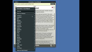 Favorites in Airwindows Consolidated [upl. by Lorrin457]