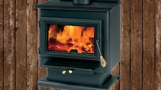 13NC Wood Stove  Englands Stove Works Inc [upl. by Reema]