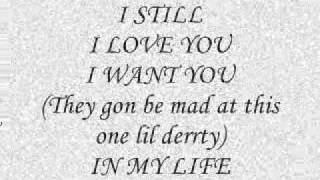 Nelly  In my Life Lyrics [upl. by Sykes]