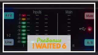 PreSonus Studio 1810c 18x8 192 kHz USB Audio Interface with Studio One Artist and Ableton Liv [upl. by Soll]