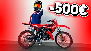 Das TEUERSTE 50ccm OPTIK TUNING│Beta RR 50 Enduro [upl. by Valentine]