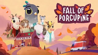 Starting Out in Fall of Porcupine [upl. by Leamse]