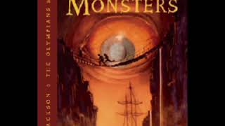 The sea of monsters audiobook chapter 5 Percy Jackson and the Olympians [upl. by Gnoht]