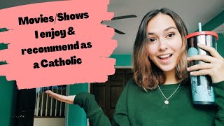 Catholic MoviesShows I Recommend [upl. by Metcalf]