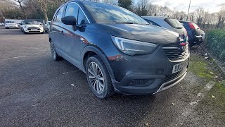 Living With a Vauxhall Crossland X 2020 Review [upl. by Egroej]