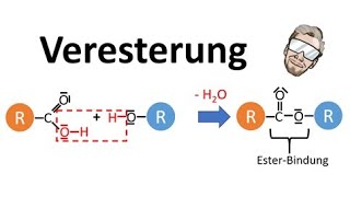 Veresterung und Carbonsäureester  Chemie Endlich Verstehen [upl. by Uriiah]