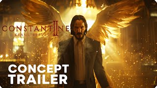 CONSTANTINE 2 Last Chapter – Teaser Trailer – Warner Bros [upl. by Rosette]