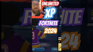 Fortnite Unlimited XP Glitch [upl. by Egidio234]