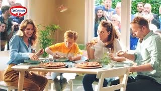 TVcommercial Dr Oetker pizza fresca [upl. by Janina]