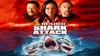 3 Headed shark Attack Official Trailer [upl. by Eednar]