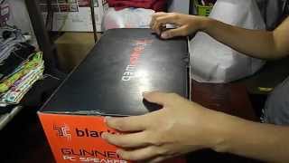 Blackweb Speakers ASMR Silent Unboxing [upl. by Eilatan]