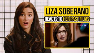 Liza Soberano Reacts to Her Best On Screen Moments  Lisa Frankenstein [upl. by Lynnea]