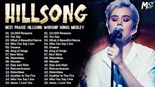 Hillsong Worship Songs 2023 Greatest Ever Heard  Top New Praise Worship Songs of HILLSONG [upl. by Attem]