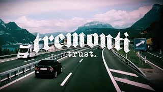 TREMONTI  Trust Official Lyric Video  Napalm Records [upl. by Nebeur]