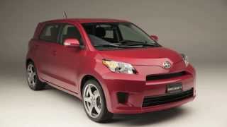 2014 Scion xD  Exterior Walkaround [upl. by Eelanna]